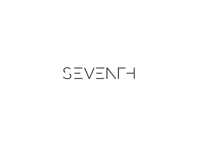 SEVENTH gallery logo