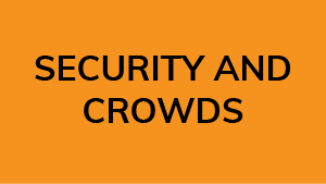 Security and crowds