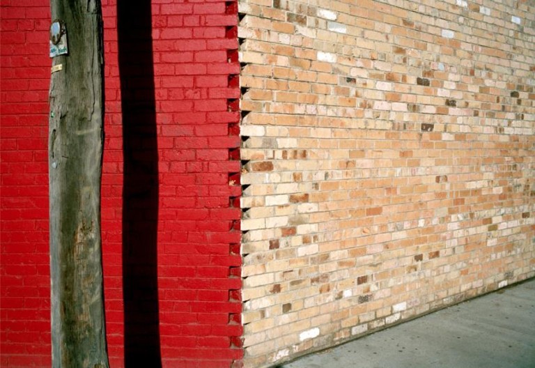 Red Bricks by Jesse Marlow