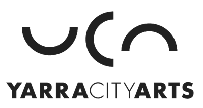 Yarra City Arts logo