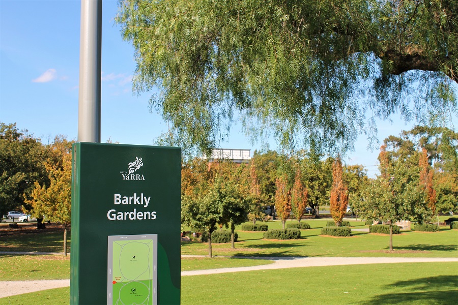Barkly Gardens 2020