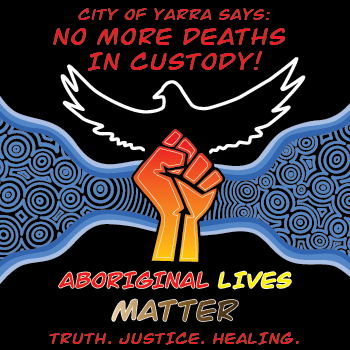 Aboriginal Lives Matter