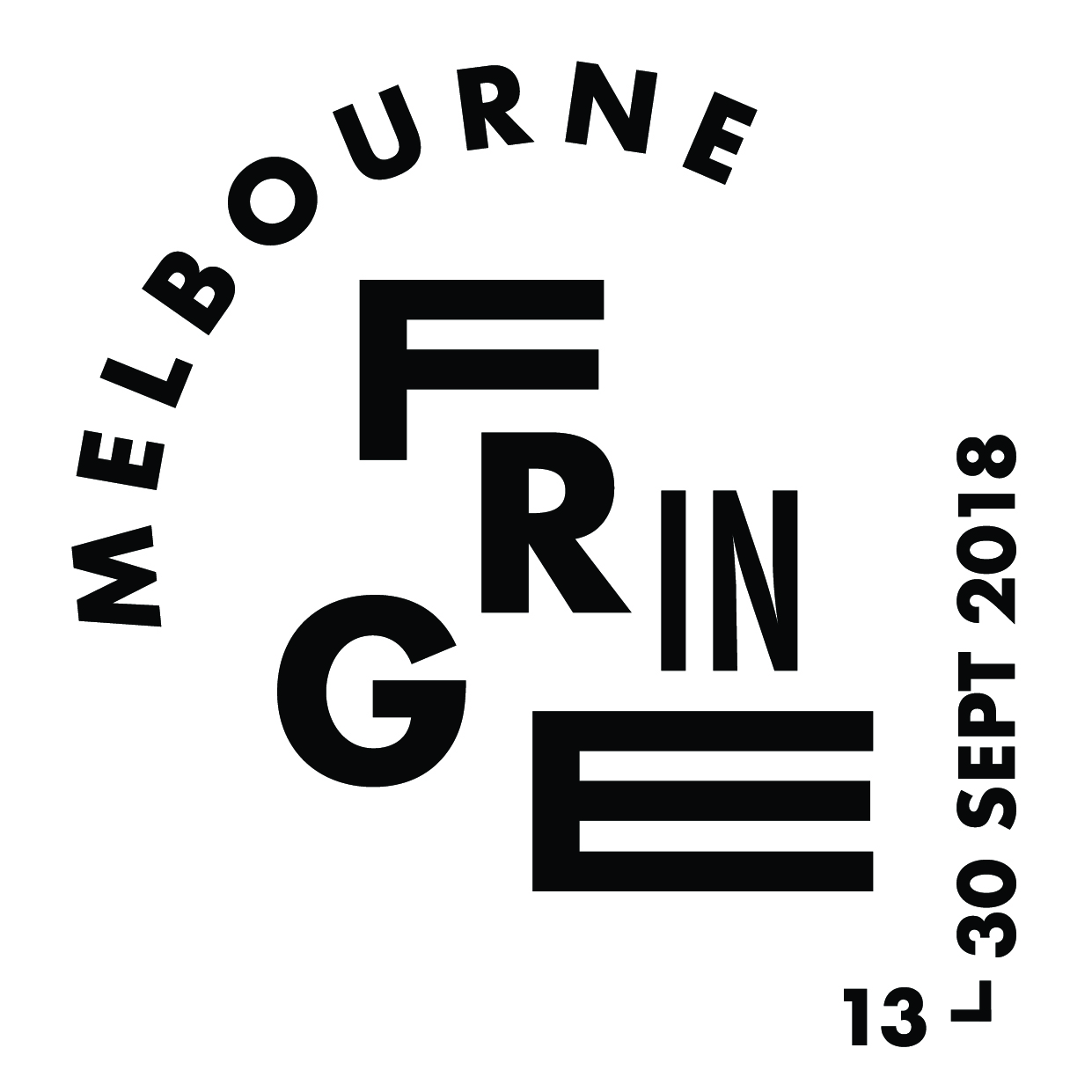 Melbourne Fringe logo