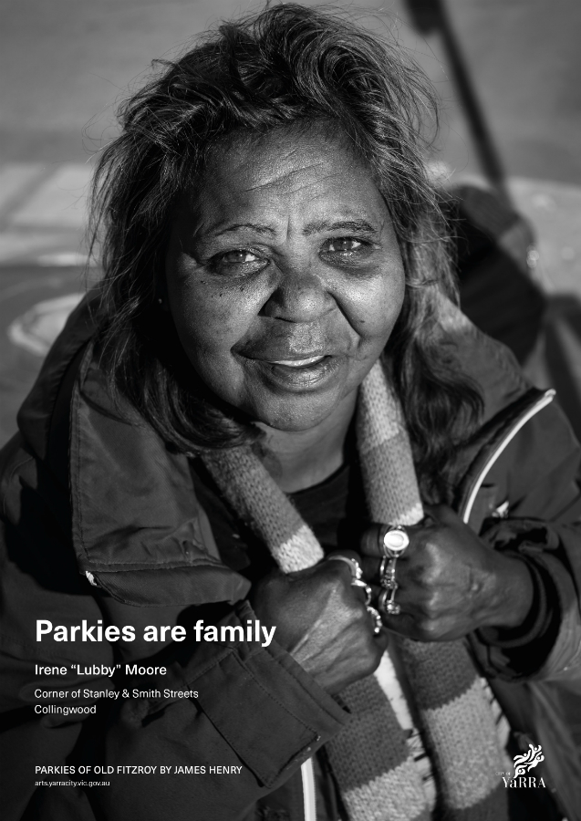Parkies Poster - Lubby