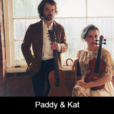 Paddy and Kat 
