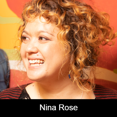 promo image for Nina Rose
