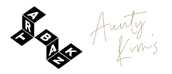 ARTBANK Logo, Aunty Kim's logo.